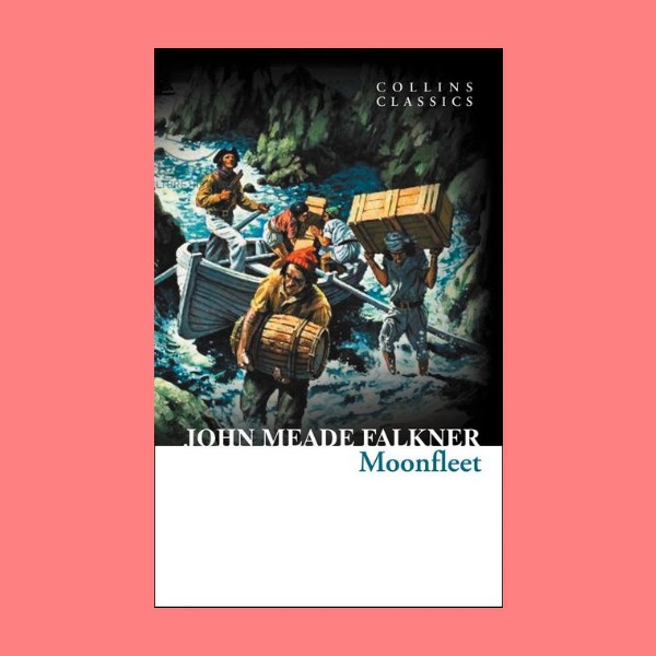 หนังสือนิยายภาษาอังกฤษ-moonfleet-ชื่อผู้เขียน-john-meade-falkner