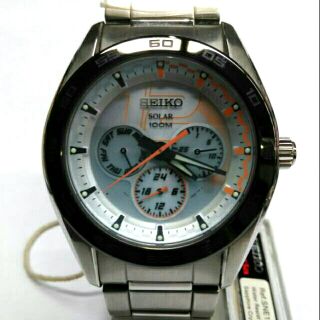 Seiko Solar Criteria Sapphire รุ่นSNE197P1