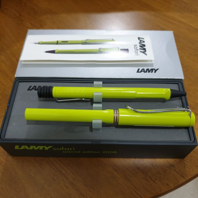 lamy-safari-lime-2008-special-edition-2008