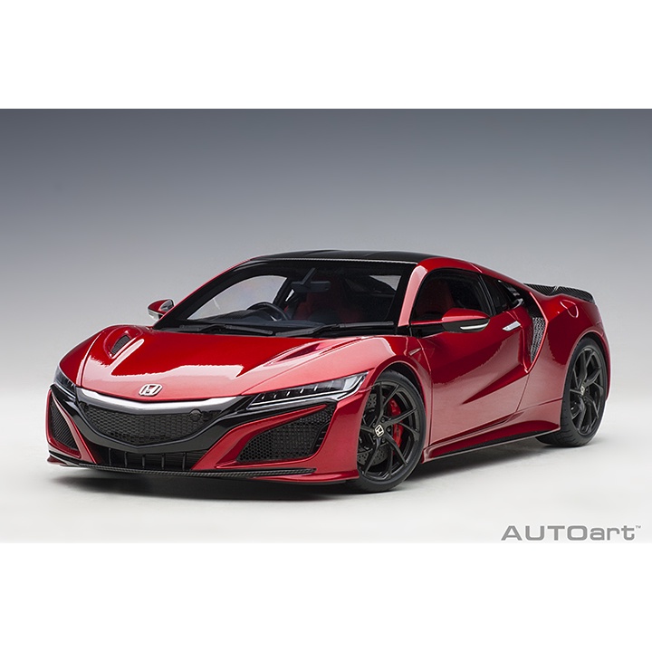 AUTOart HONDA NSX NC1 RED | Shopee Thailand
