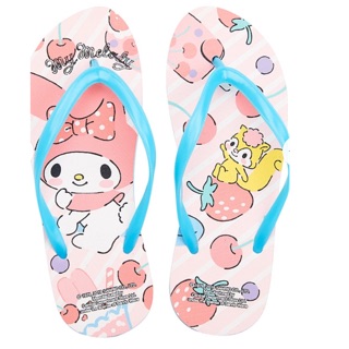 รองเท้าแตะ Sanrio มี 4 ลาย!