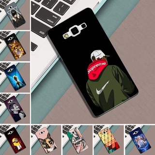 เคสโทรศัพท์มือถือ ลายการ์ตูน สําหรับ Samsung Galaxy E7 E7000 E7009 5.5 นิ้ว