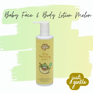 ภาพหน้าปกสินค้าโลชั่นทาผิวหน้าและผิวกายเด็ก กลิ่น เมล่อน Baby Face & Body Lotion Melon Scent ที่เกี่ยวข้อง