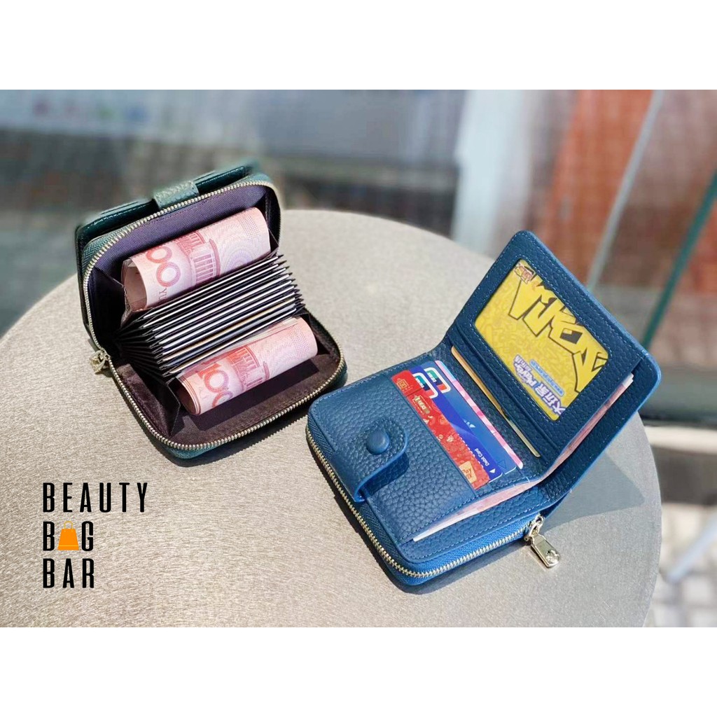 กระเป๋าสตางค์-ทรงหูคาด-หนังแท้ทั้งใบ-ส่งฟรี-btbb00j40