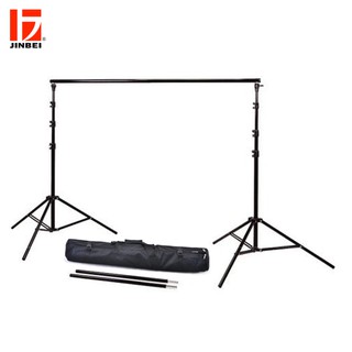 ขาตั้ง JINBEI JB11-3200FPG background Stand Kit กว้าง 3.2M X สูง 2.8M ประกันศูนย์1ปี