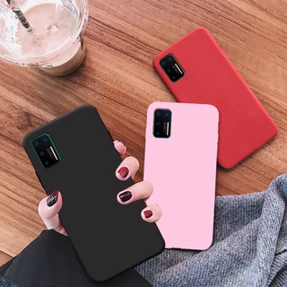 Case TPU Samsung A10 / A11 / A10s / A20 / A30 / A20s / A30s / A50 / A50s / A70 / A01 / A02 / A02s / A12 เคสซิลิโคน