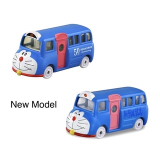 ภาพหน้าปกสินค้า🚙Dream Tomica Doraemon Bus Collection รถเหล็กโดราเอม่อน ที่เกี่ยวข้อง