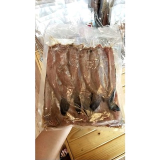 ภาพขนาดย่อของภาพหน้าปกสินค้าปลาร้าปลาช่อนแล่ บองนัว อร่อย หอม นัว 500g. (มีอย.) จากร้าน bongnua_thailand บน Shopee