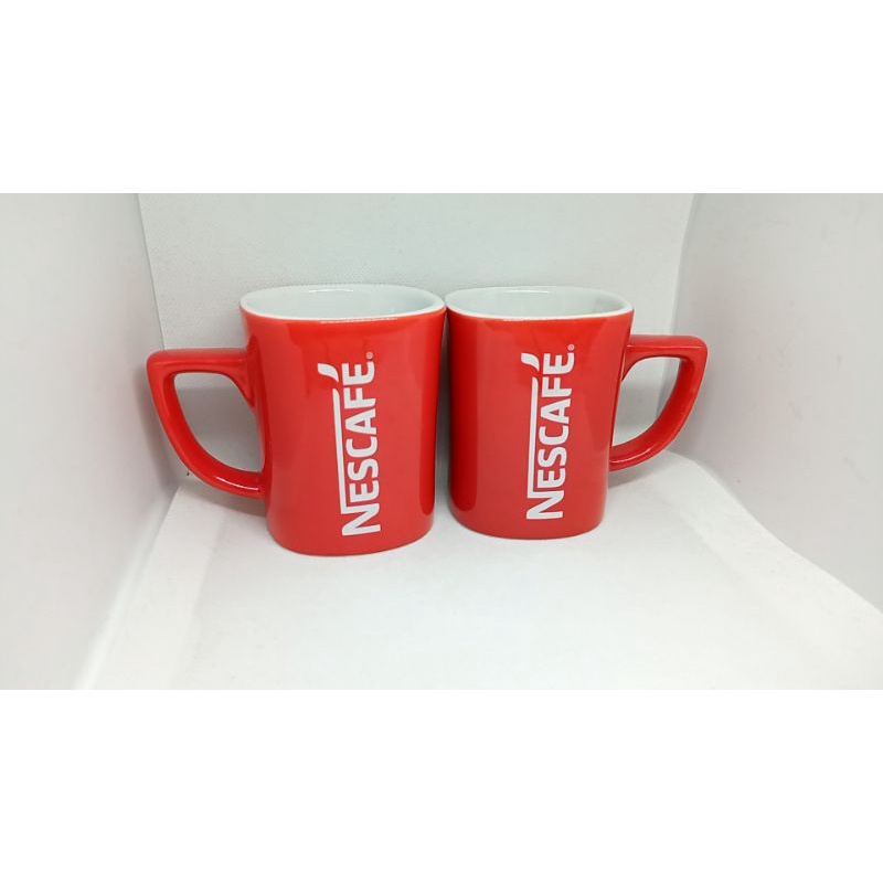 แก้วnescafe-รุ่นเก่าดั่งเดิมใบละ