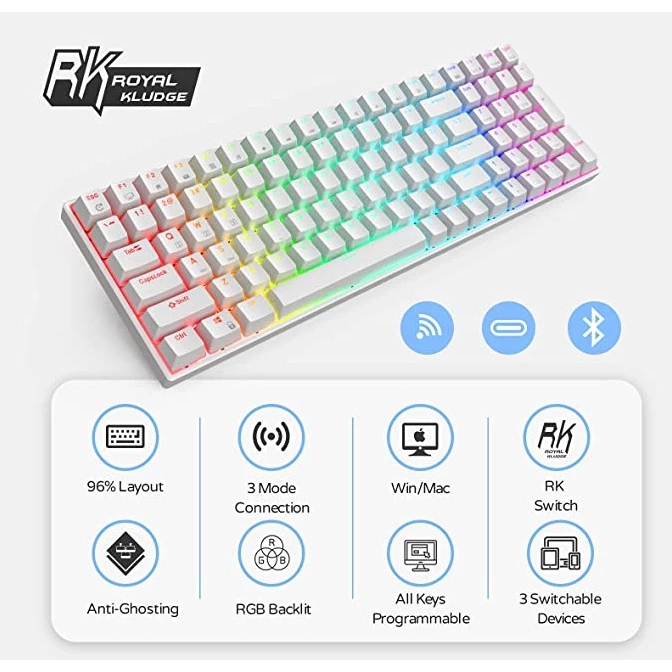 Royal Kludge RK100