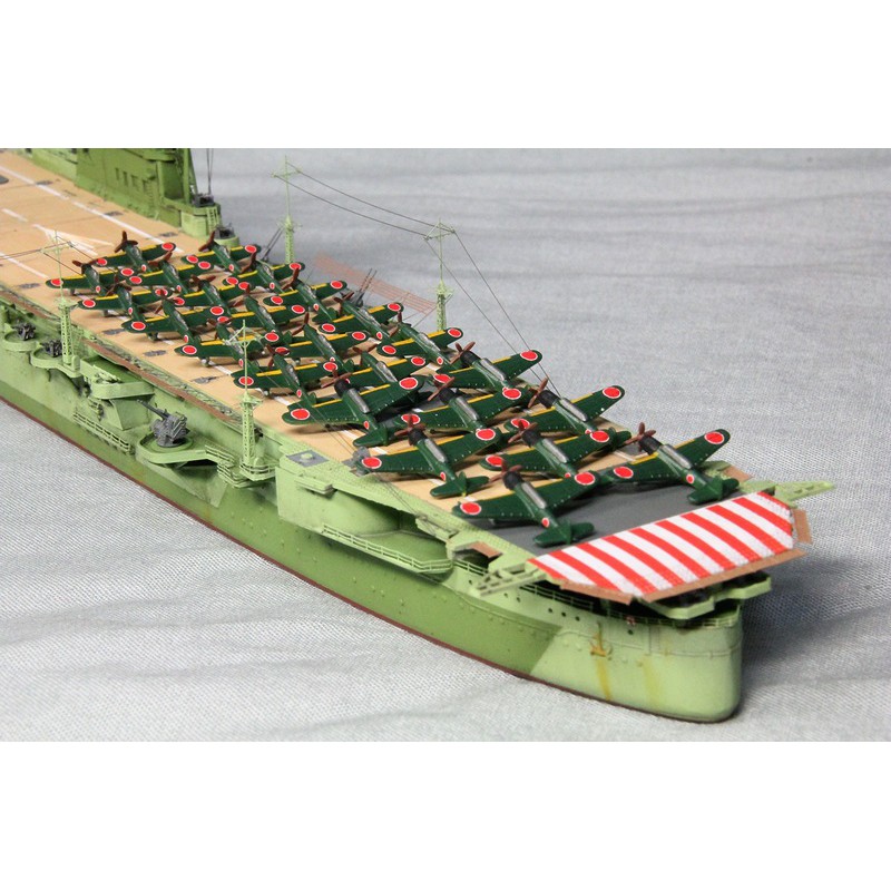 โมเดลประกอบ-tamiya-1-700-ta31212-aircraft-carrier-junyo