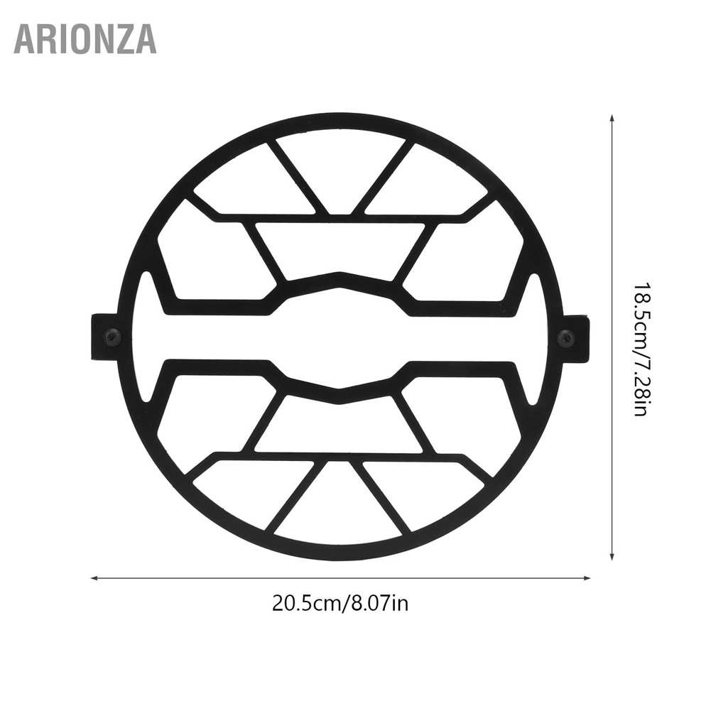 arionza-กระจังหน้ารถจักรยานยนต์-สเตนเลส-พร้อมสกรูยึด-สําหรับ-xsr700-xsr900-2016-2021