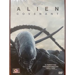 Alien Covenant (2017, DVD)/ เอเลี่ยน โคเวแนนท์ (ดีวีดี)