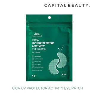 VT Cica UV Protecter Activity Eye Patch