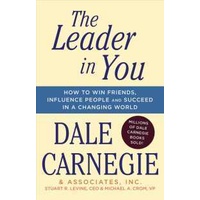 ศูนย์หนังสือจุฬาฯ-9781501181962-the-leader-in-you-how-to-win-friends-influence-people-and-succeed-in-a-changing