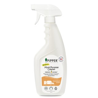 Pipper Standard ผลิตภัณฑ์ทำความสะอาดอเนกประสงค์กลิ่นเกรปฟรุ๊ต ขนาด 500 มล.