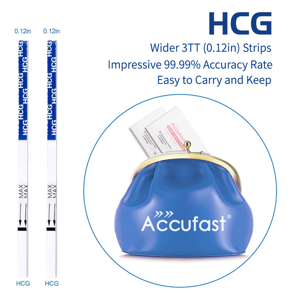 accufast-10แถบ-ตรวจครรภ์-แบบหยด-hcg-ที่ตรวจครรภ์-ที่ตรวจครรภ์แบบแม่นยํา-ความแม่นยำ-99-99-pregnancy-test-strip