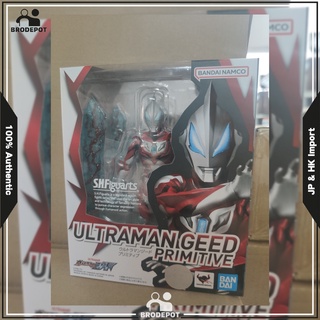 [Ready stock] Bandai Tamashii Nations S.H.Figuarts Ultraman Geed Primitive