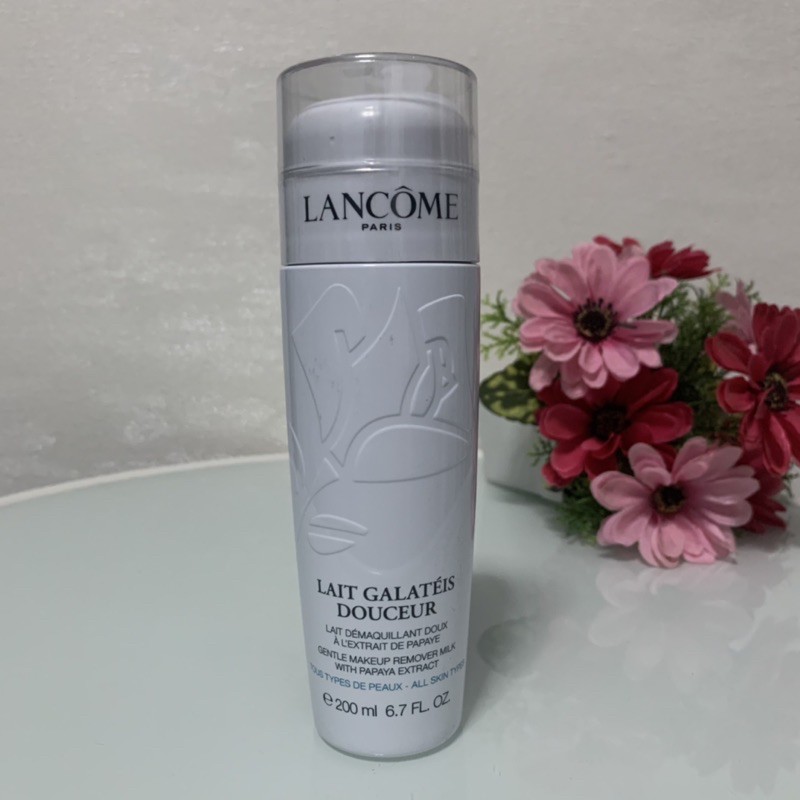 แท้-คลีนซิ่งน้ำนม-lancome-galateis-douceur-200ml