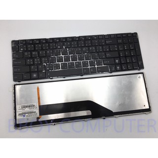 ASUS Keyboard คีย์บอร์ด ASUS K50 K50A