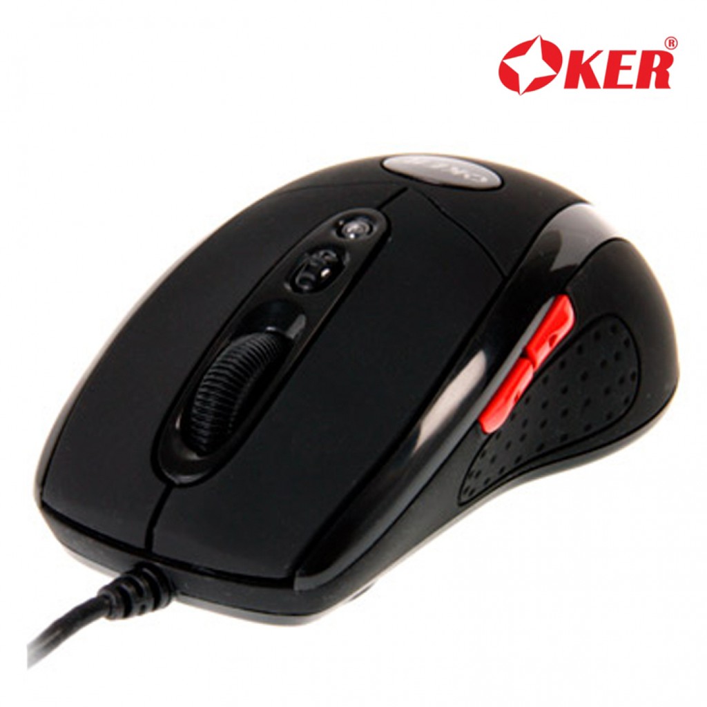 ภาพหน้าปกสินค้าOker Gaming Mouse รุ่น L7-15 จากร้าน umbrella_it บน Shopee