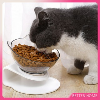 ชามแมว ชามหมา ชามอาหารสัตว์เลี้ยง แบบคู่/แบบเดี่ยว อุปกรณ์สัตว์เลี้ยง Pet bowl