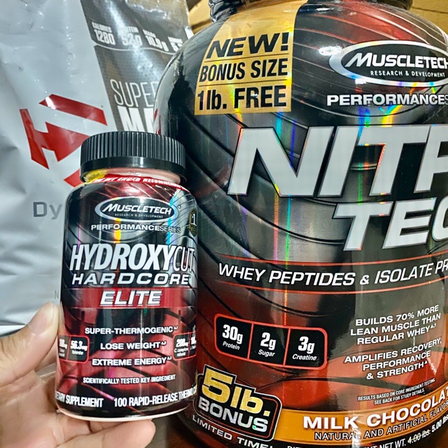 muscletech-nitro-tech-5lb-bonus-size-hydroxycut-hardcore-elite-100-caps