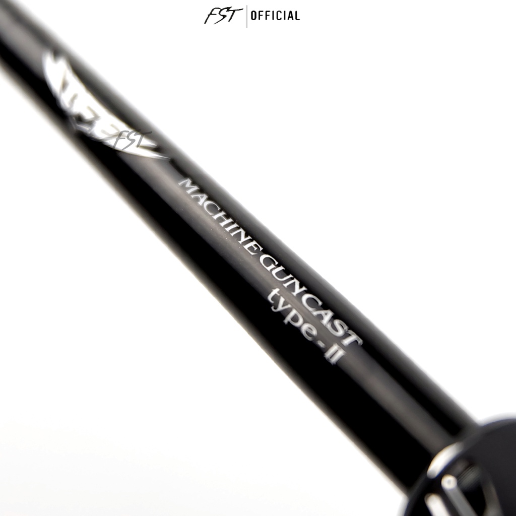 คัน Daiwa Steez MACHINEGUNCAST type-II ของแท้ประกันศูนย์ไทย