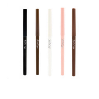 โปรโมชั่น : Mei Linda Twist up Eyeliner Pencil ดินสอเขียนขอบตา สูตรกันน้ำ MC3077