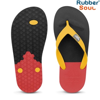 รองเท้าแตะ รองเท้าชายหาด แบบยางพารา น้ําหนักเบา สวมใส่สบาย เหมาะกับฤดูร้อน สไตล์ไทย สําหรับผู้ชาย