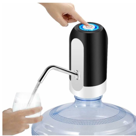 เครื่องกดน้ำอัตโนมัติ-เครื่องดูดน้ำ-ที่ปั๊มน้ำดื่ม-automatic-water-dispenser-เครื่องปั้มน้ำขึ้นมาจากถัง