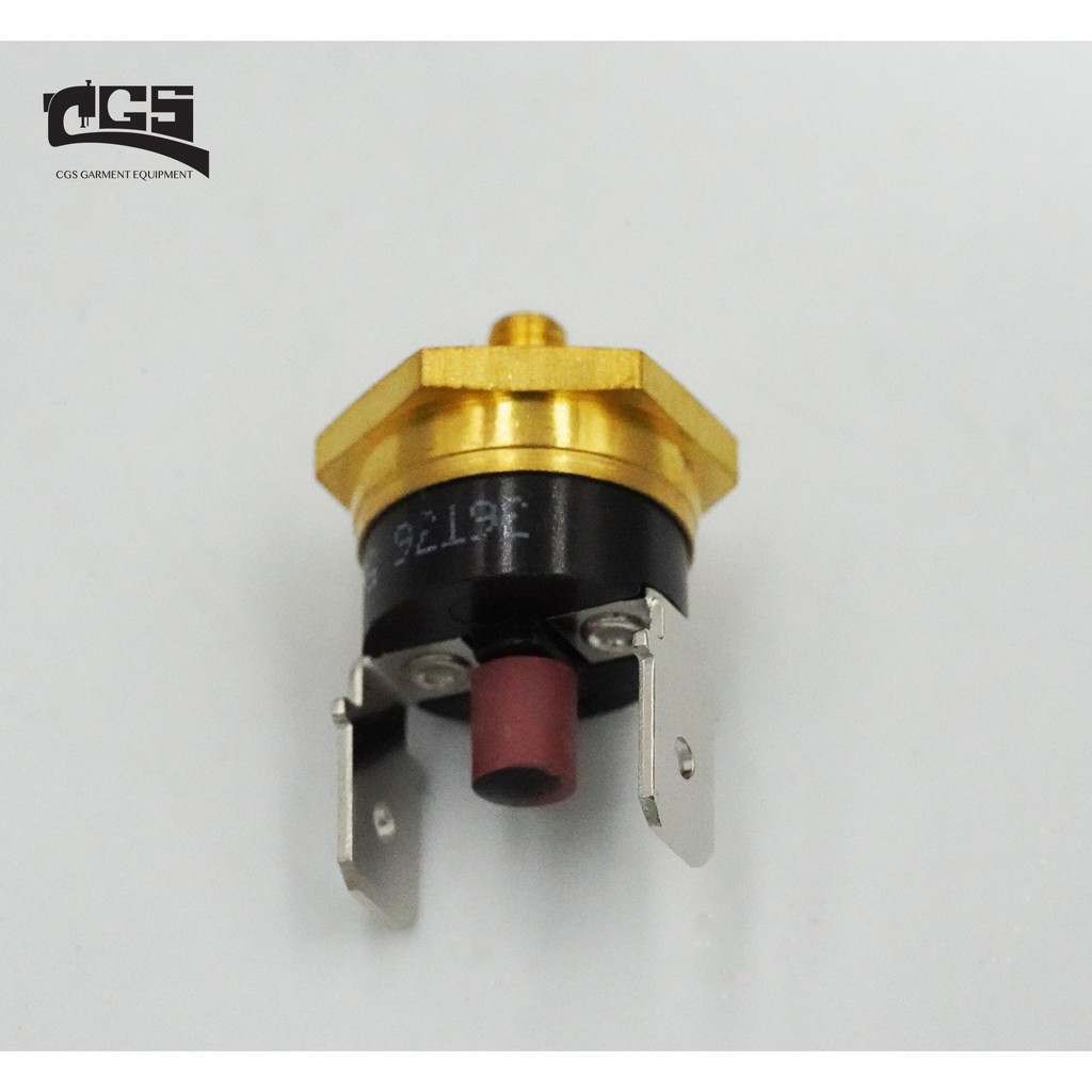 เทอร์โมสแตททำความร้อนตรงหม้อต้มของเตารีดไอน้ำหม้อต้มอุตสาหกรรม-boiler-thermostat-อะไหล่เตารีดไอน้ำอุตสาหกรรม-1393