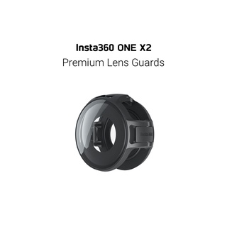 ภาพหน้าปกสินค้าราคาพิเศษ(clearlance) Insta360 ONE X2 Premium Lens Guards ที่เกี่ยวข้อง