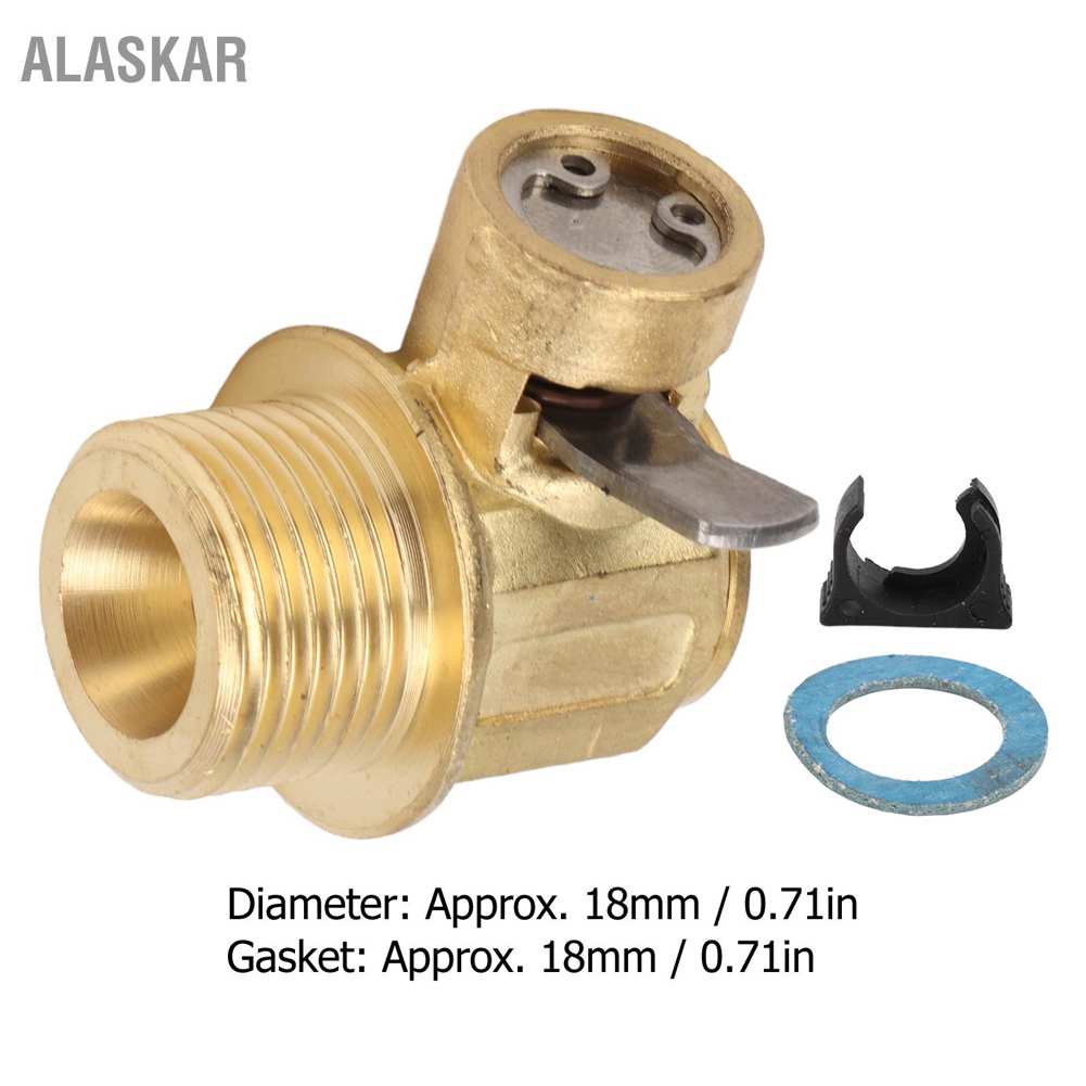 alaskar-วาล์วถ่ายน้ำมันเครื่องแบบเร็ว-พร้อมเกลียว-m18-1-5-f104-ทดแทน-สำหรับรถยนต์-รถบรรทุกขนาดเล็ก