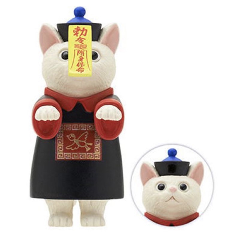 gashapon-แมวผีน้อย-ชุด-5-ตัว-kitan-club-jiangshi-cat-return