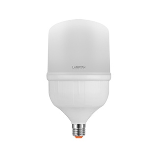 Chaixing Home หลอดไฟ LED 40 วัตต์ Warm White LAMPTAN รุ่น HIGH WATT T-BULB GLOSS V.2