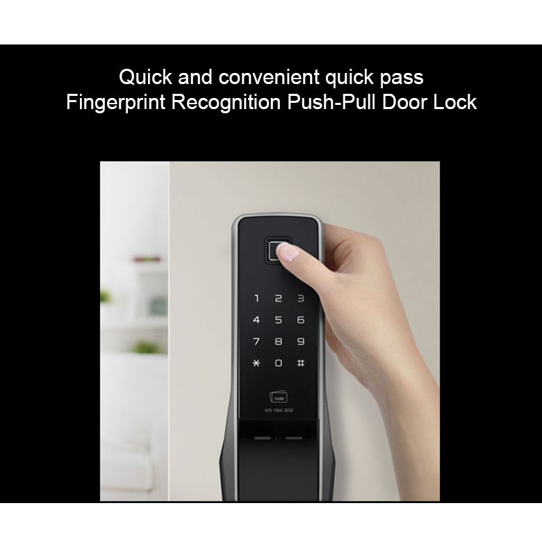 gateman-grp-yg14b-push-pull-digital-door-lock-g-click-scan-fingerprint-key-korea