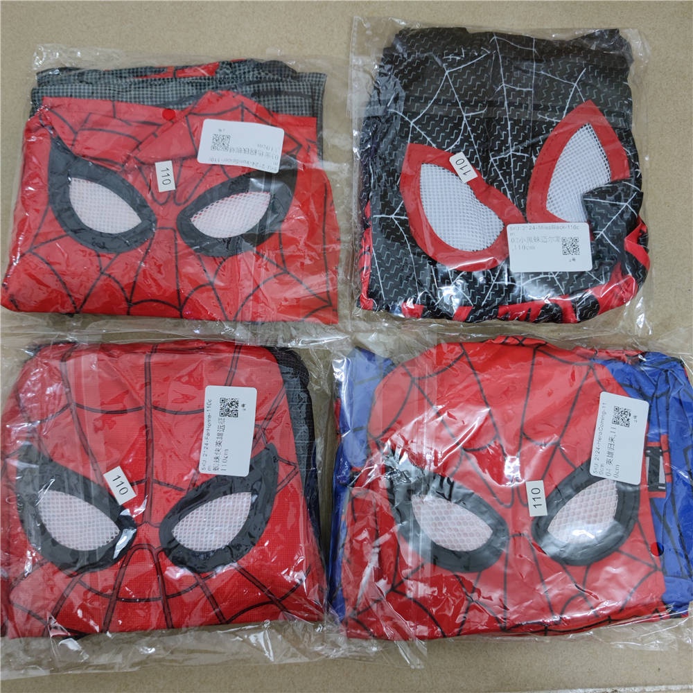 spider-man-far-from-home-peter-parker-คอสเพลย์-ชุดแต่งกาย-spider-man-ซูเปอร์ฮีโร่-jumpsuits