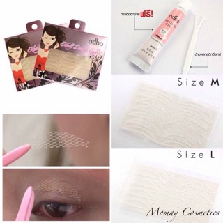 ODBO Mesh double eyelid