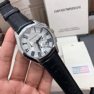 Sale นาฬิกา​แบรนด์เนม​Emporio​Armani​แท้100%