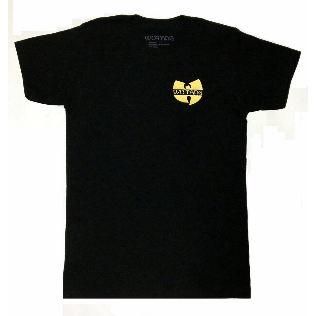 เสื้อยืดวินเทจgildan-เสื้อยืด-ผ้าฝ้าย-ปักลายโลโก้-wu-tang-clan-เหมาะกับของขวัญวันเกิด-สไตล์สปอร์ต-สําหรับผู้ชายs-5xl