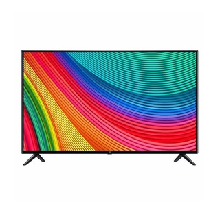 สินค้า [FEBBP4 คืน12%Max250]XIAOMI MI ANDROID LED TV P1 32 นิ้วสีดำ