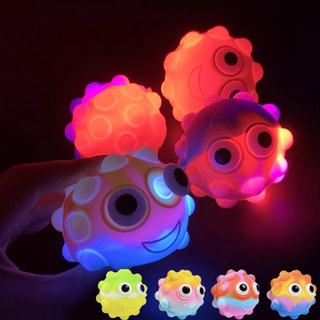 🎈🎈3D Pop It Ball Push Bubble Fidget ของเล่นฟิดเจ็ต บอร์ดกดนิ้ว เด็ก ผู้ใหญ่ ครอบครัว เกม ของเล่นประสาทสัมผัส Tiktok