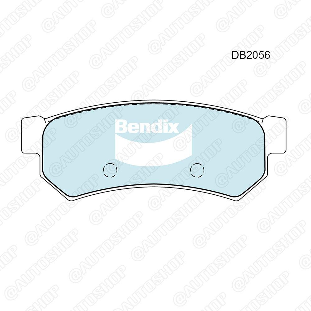 bendix-ผ้าเบรคหน้า-chevrolet-optra-08-ultra-premium-db2056-up