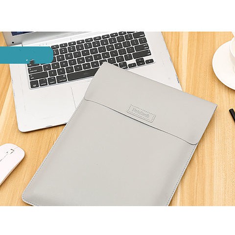 ภาพหน้าปกสินค้าสำหรับ notebookซองโน้ตบุ๊คNotebook Sleeve กระเป๋าใส่โน๊ตบุ๊ค13-15.6 นิ้ว Laptop notebook case Air Proกระเป๋าคอม