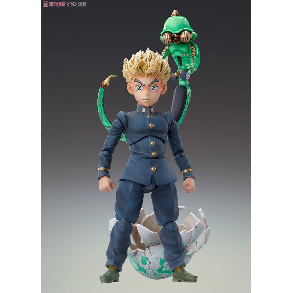 พร้อมส่ง-hirose-koichi-amp-echoes-act1-super-figure-action-jojo-s-bizarre-adventure-โจโจ้-ล่าข้ามศตวรรษ-โคอิจิ-ฮิโรเสะ