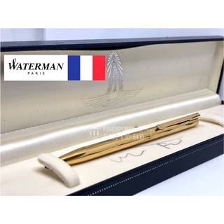 ปากกาWarterman Gold vintage💯✅