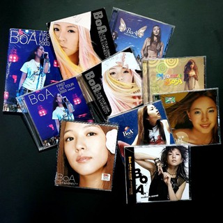 🎶👍Shop Recommended🎵🎼 BoA : The Album Collection