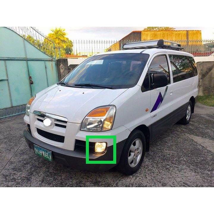 โคมไฟตัดหมอก-กันชนหน้าซ้าย-ขวา-สําหรับ-hyundai-starex-grx-2005-2006-2007