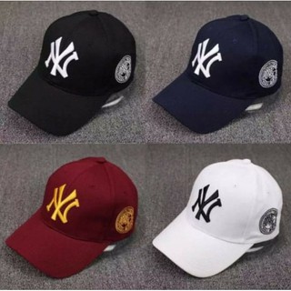 8.8 NEW YORK Brand BASEBALL หมวกแก๊ป NY DISTRO สําหรับผู้ชาย ผู้หญิง